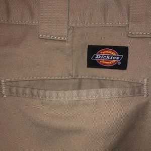 Dickies khaki pants